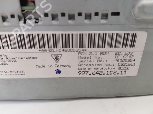 Electronic module PORSCHE 911 (997) 3.8 Carrera S | BP22665807M83 - Image 4