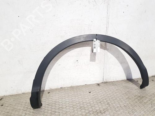 Rear left wheel arch trim NISSAN QASHQAI II (J11, J11_)  | BP29620657C136 