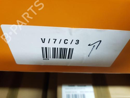 Front left seatbelt VW TRANSPORTER T5 Van (7HA, 7HH, 7EA, 7EH) 1.9 TDI | BP31722865I26 