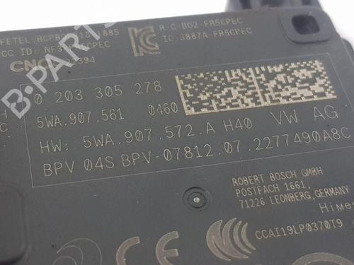 Electronic module CUPRA FORMENTOR (KM7, KMP)  | BP28120062M83 