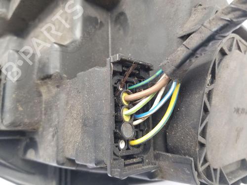 Left headlight MINI MINI (R56) One | BP31603725C28 