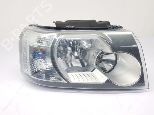 Used Left headlight LAND ROVER FREELANDER 2 (L359) 2.2 TD4 4x4 (160 hp) 29984267