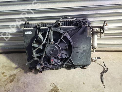 Front slam panel FORD FIESTA VI (CB1, CCN) 1.5 TDCi | BP26915135C72 