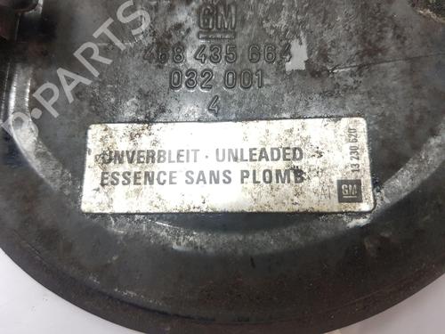 Fuel flap VAUXHALL MERIVA A (X03) 1.4 16V Twinport | BP29597803C131 