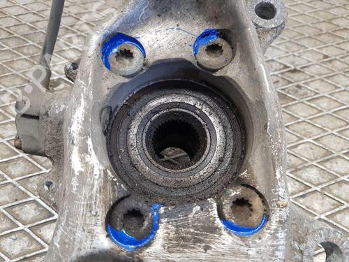 Right front steering knuckle AUDI A4 B7 Avant (8ED) 1.9 TDI | BP29549293M26 