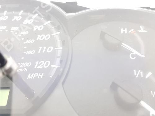 Cockpit TOYOTA HILUX VII Pickup (_N1_, _N2_, _N3_) 2.5 D-4D 4WD (KUN25) | BP29737938C47