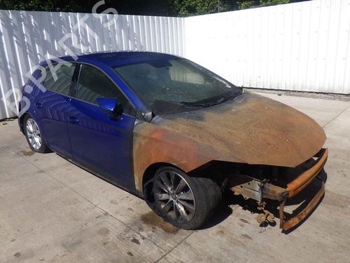 Radio SEAT LEON (5F1) 1.4 TSI | BP28087988E6  - Image 12