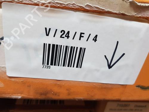 Rear right panel VOLVO XC90 II (256) D5 AWD | BP26723598C61  - Image 9