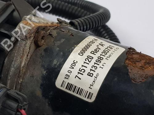 Electric handbrake JAGUAR XF I (X250) 2.2 D | BP28800266E5 