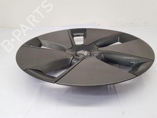 Hub cap TESLA MODEL 3 (5YJ3) EV AWD | BP34708630C160 - Image 3