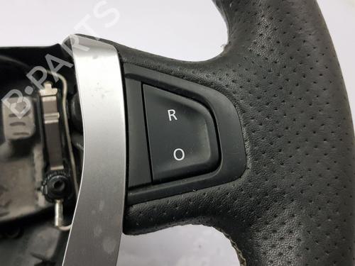 Steering wheel RENAULT LAGUNA Coupe (DT0/1) 2.0 dCi (DT01, DT08, DT09, DT0K, DT12, DT1C, DT1D, DT1M,... | BP28283899C49 
