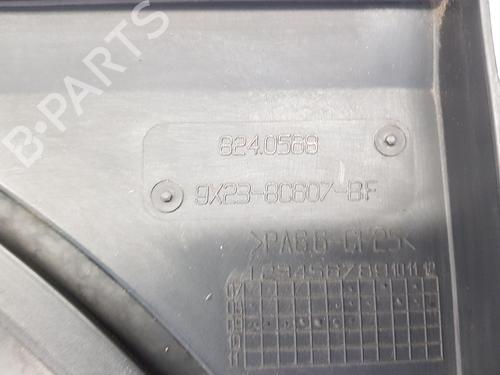 Radiator fan JAGUAR XF I (X250) 3.0 D | BP29549255M35 