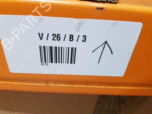 Fuel pump HONDA CIVIC VIII Hatchback (FN, FK) 2.2 CTDi (FK3) | BP31959787M76 