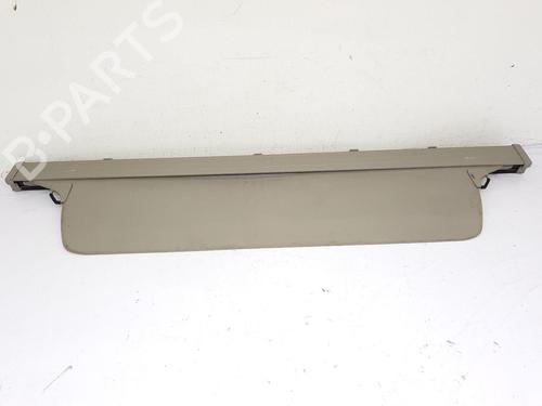 Used Rear parcel shelf NISSAN X-TRAIL I (T30) 2.2 dCi 4x4 (136 hp) 29755840