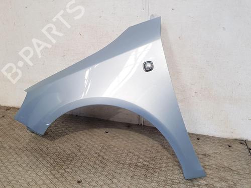 Left front fenders SKODA ROOMSTER (5J7) 1.2 TSI | BP27186630C41 