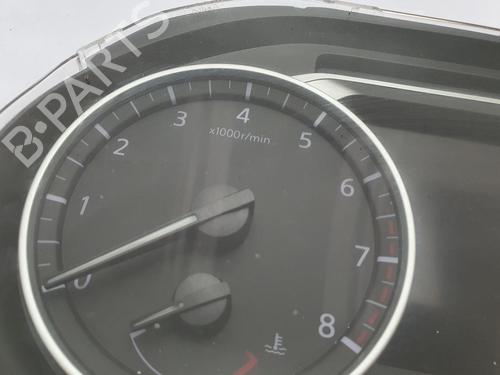 Instrument cluster NISSAN JUKE (F16_) DIG-T 117 | BP22660314C47 