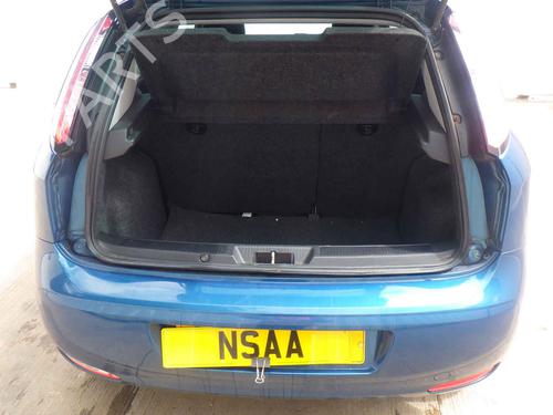 Used Parts FIAT PUNTO (199_) 1.4 (199AXB1A, 199BXB1A, 199BXB11, 199AXB11) (78 hp) 4381537