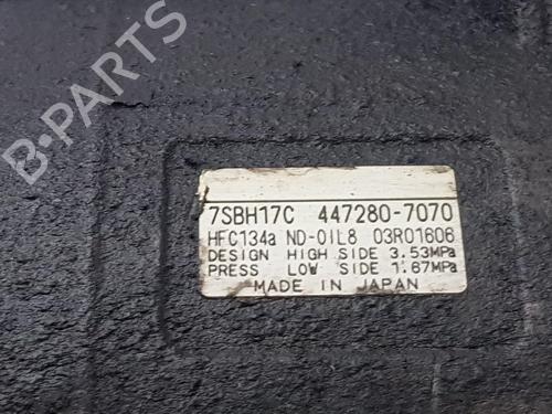AC compressor FORD TRANSIT CONNECT V408 Box Body/MPV 1.6 TDCi | BP36144393M34 - Image 3
