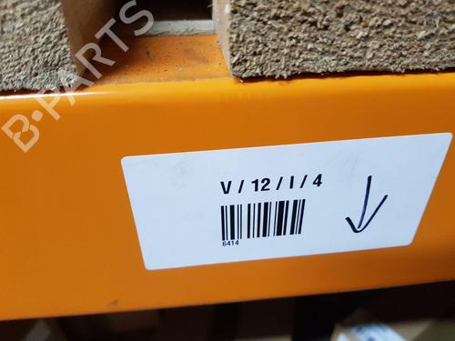 Right front driveshaft NISSAN JUKE (F15)  | BP28329519M39 