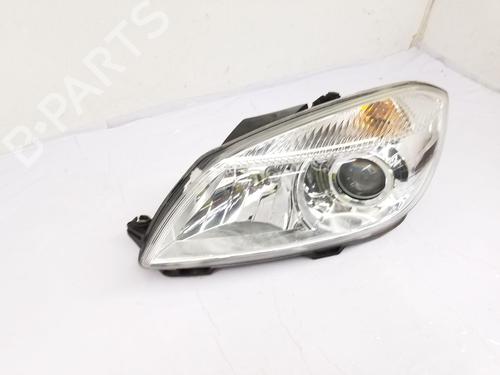 Left headlight SKODA FABIA II Combi (545) 1.2 TSI | BP38487987C28 - Image 2