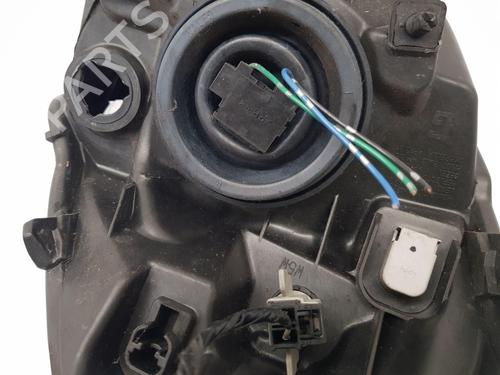 Left headlight NISSAN MICRA III (K12) 1.2 16V | BP31574624C28 