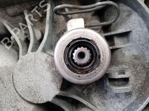 Gearbox VAUXHALL MERIVA A (X03) 1.4 16V Twinport | BP26943267M3