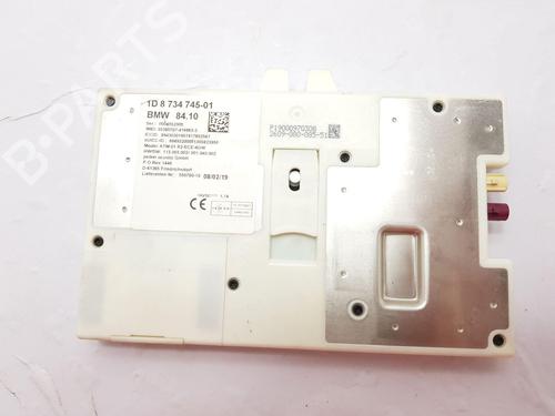 Used Electronic module BMW X4 (G02, F98) xDrive 30 d (265 hp) 30045220