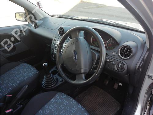 Left front steering knuckle FORD FIESTA V (JH_, JD_) 1.4 16V | BP27579513M25 