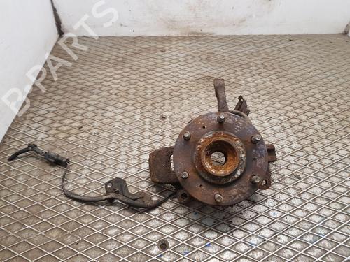 Used Left front steering knuckle Left front steering knuckle MITSUBISHI L200 / TRITON (KA_T, KB_T) 2.5 DI-D 4WD (KB4T) (178 hp) 36562892 36562892