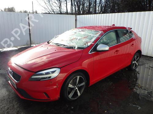 Climate control VOLVO V40 Hatchback (525) T2 | BP22205579I5 - Image 13