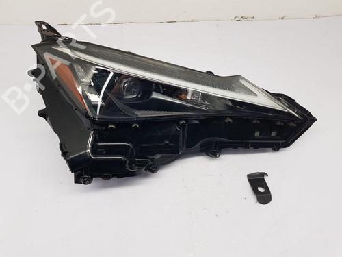 Scheinwerfer rechts für LEXUS UX (_AA1_, _AH1_, _MA1_) 250h (MZAH10) (184 hp) 30090778