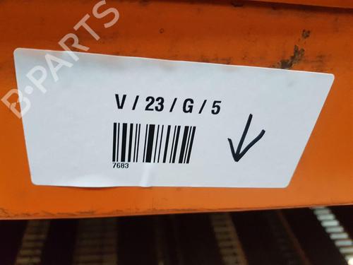 Right front driveshaft SUZUKI SX4 S-Cross (JY) 1.6 DDiS AllGrip (AKK 416D) | BP25461785M39 