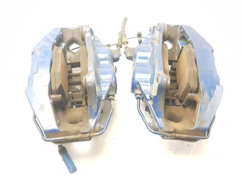 Right front brake caliper BMW 5 (G30, F90) 530 e Plug-in Hybrid | BP33996560M104  - Image 18