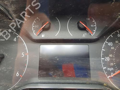 Instrument cluster OPEL COMBO Box Body/MPV (K9) 1.6 D | BP29316079C47