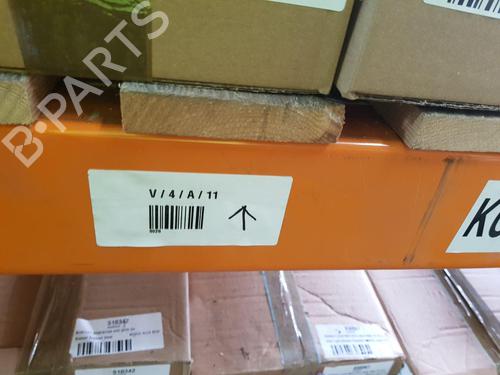 Engine control unit (ECU) PORSCHE BOXSTER (981) S 3.4 | BP31053480M57 