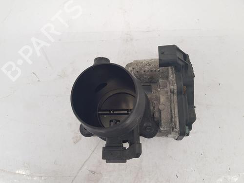 Used Throttle body Throttle body BMW 1 (F20) 118 i (136 hp) 34169232 34169232