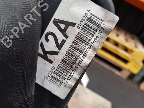 Engine FORD KA (RU8) 1.2 | BP26943237M1