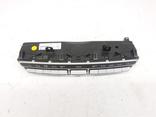 AC-Styringsenhed/Manøvreenhed MERCEDES-BENZ C-CLASS (W205) C 200 EQ Boost (205.077) (184 hp) 28081316