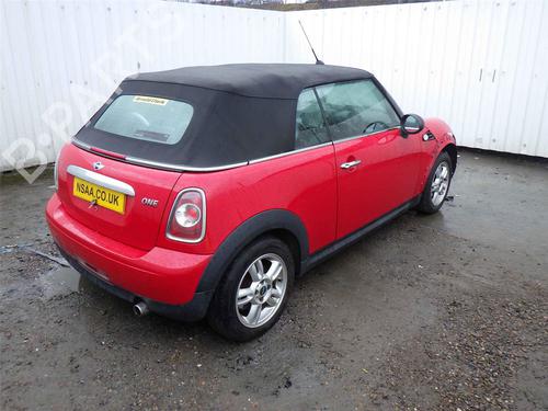 Climate control MINI MINI Convertible (R57) One | BP33473220I5 - Image 10