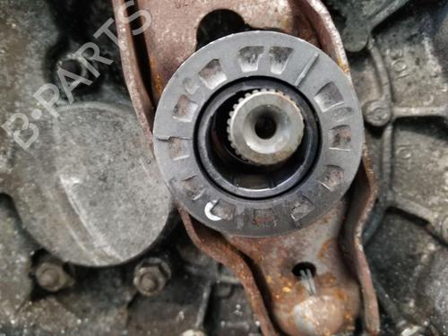 Gearbox VW MULTIVAN T5 (7HM, 7HN, 7HF, 7EF, 7EM, 7EN) 2.0 TSI | BP30806036M3