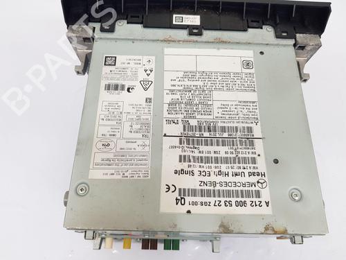Electronic module MERCEDES-BENZ E-CLASS Convertible (A207) E 220 CDI / BlueTEC / d (207.402, 207.401) | BP38327277M83 - Image 6