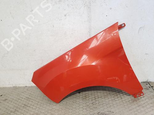 Used Left front fenders Left front fenders 37262034 37262034
