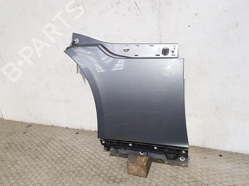 Left front fenders JAGUAR F-TYPE Coupe (X152) 5.0 SCV8 SVR / SCV8 P575 R | BP29738221C41