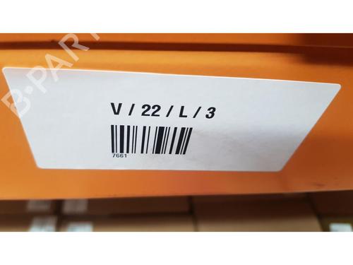 Fuel flap CITROËN BERLINGO (ER_, EC_) 1.2 PureTech 110 | BP22205699C131 