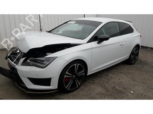 Right rear shock absorber SEAT LEON (5F1) 2.0 Cupra | BP22655717M19 