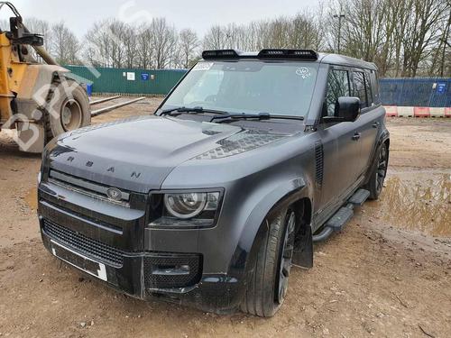 Rat LAND ROVER DEFENDER Station Wagon (L663) | BP38170530C49 - Image 16