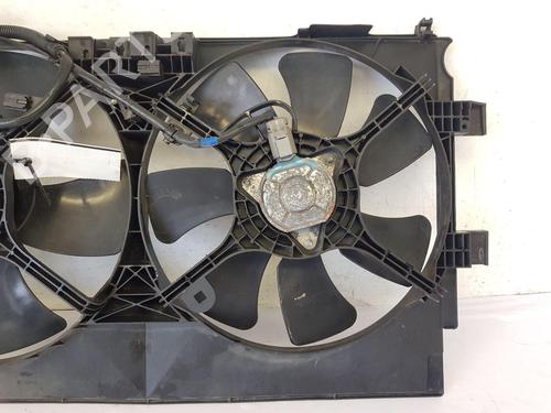 Køleventilator elektrisk MITSUBISHI ASX (GA_W_) 1.6 MIVEC (GA1W) | BP28137219M35 