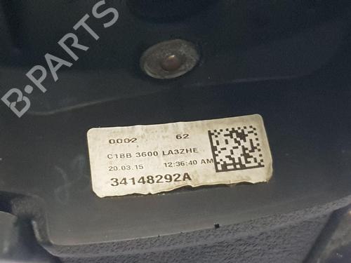 Steering wheel FORD FIESTA VI (CB1, CCN) 1.6 ST | BP24511431C49 