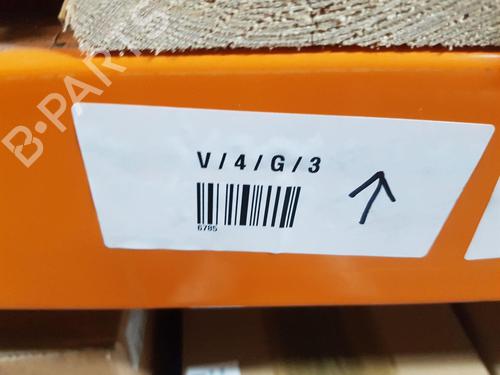 Engine control unit (ECU) VW JETTA III (1K2) 2.0 TDI 16V | BP30976704M57 