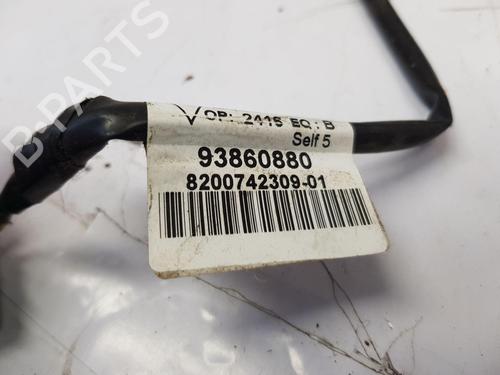 Pedal RENAULT TRAFIC II Van (FL) 2.0 dCi 115 (FL01, FL0U, FL00, FL0H, FL0M) | BP33186197I4  - Image 6